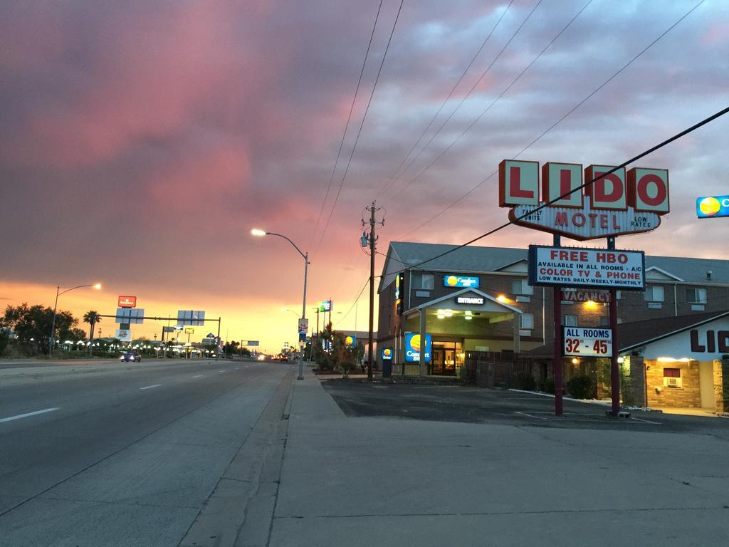 Lido Motel Kingman Exterior photo