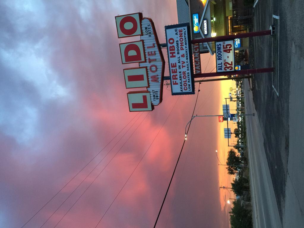 Lido Motel Kingman Exterior photo