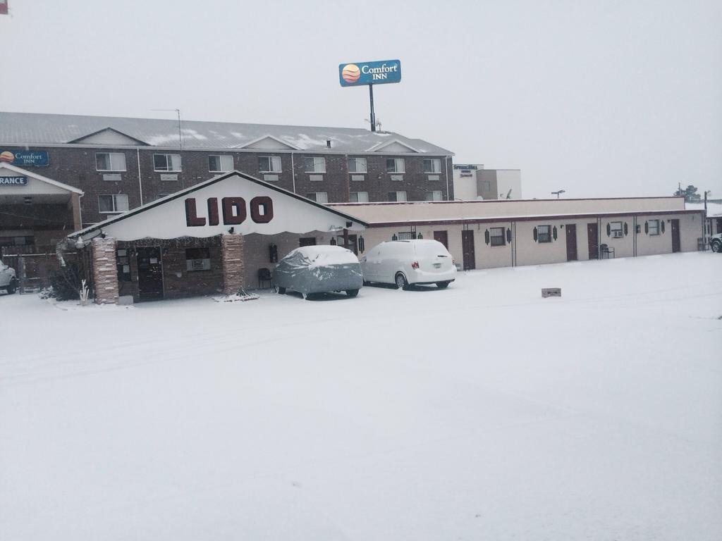 Lido Motel Kingman Exterior photo