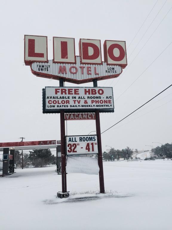 Lido Motel Kingman Exterior photo