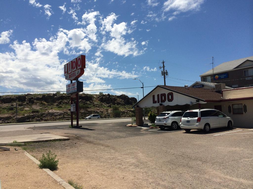 Lido Motel Kingman Exterior photo