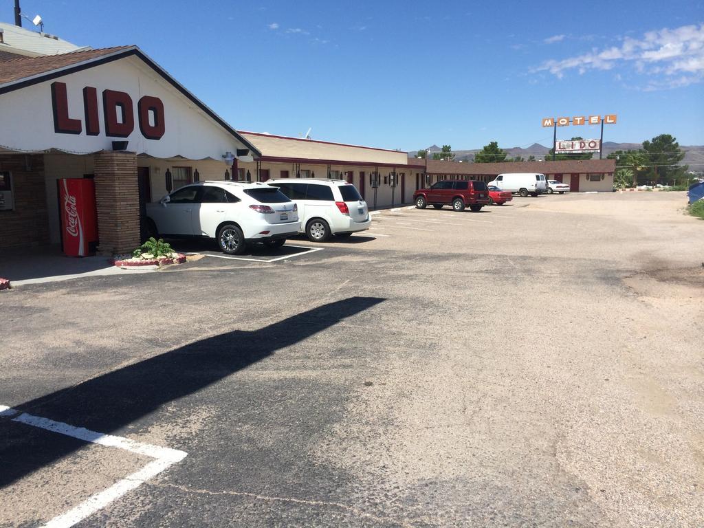 Lido Motel Kingman Exterior photo