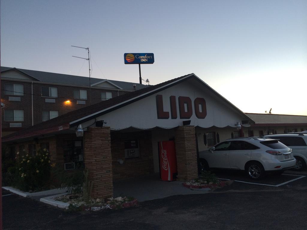 Lido Motel Kingman Room photo