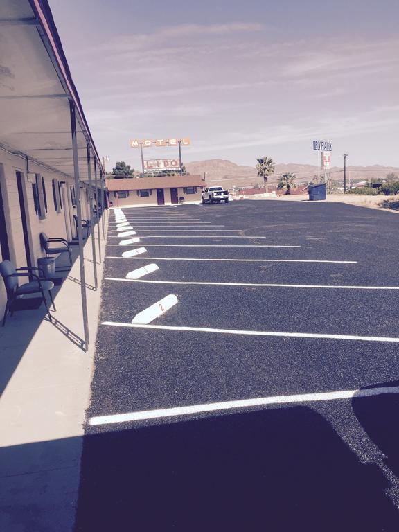 Lido Motel Kingman Exterior photo
