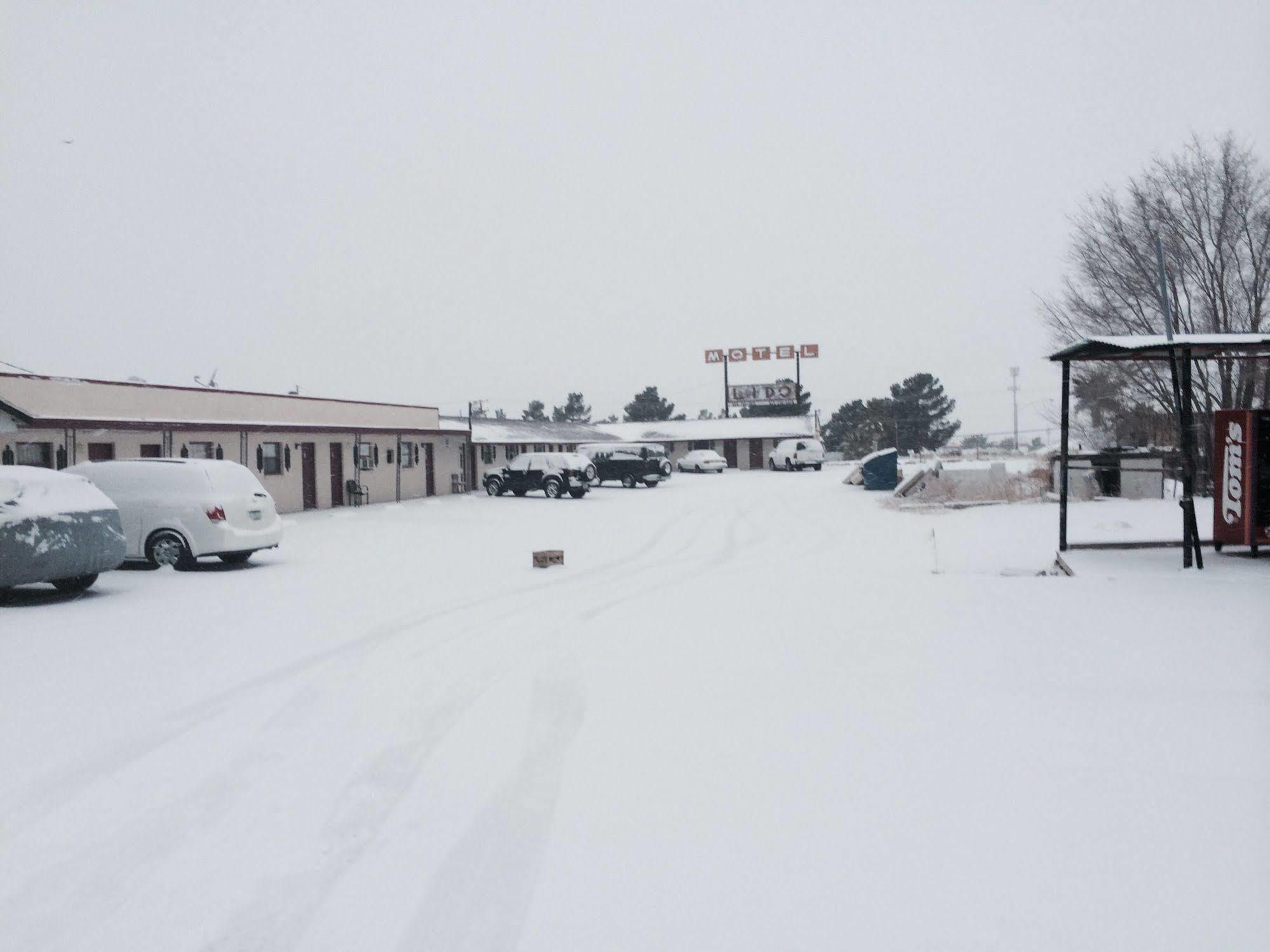 Lido Motel Kingman Exterior photo