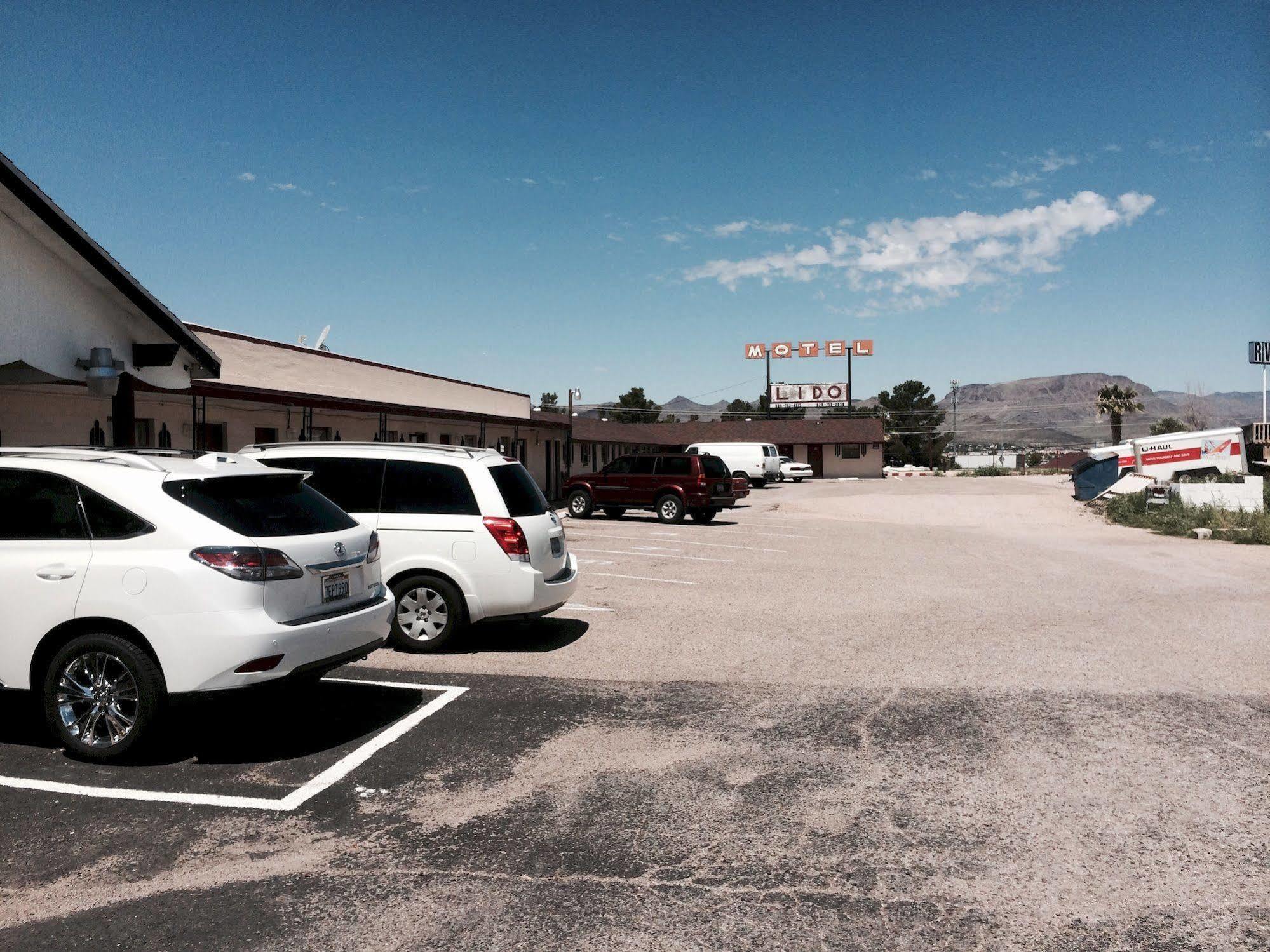 Lido Motel Kingman Exterior photo