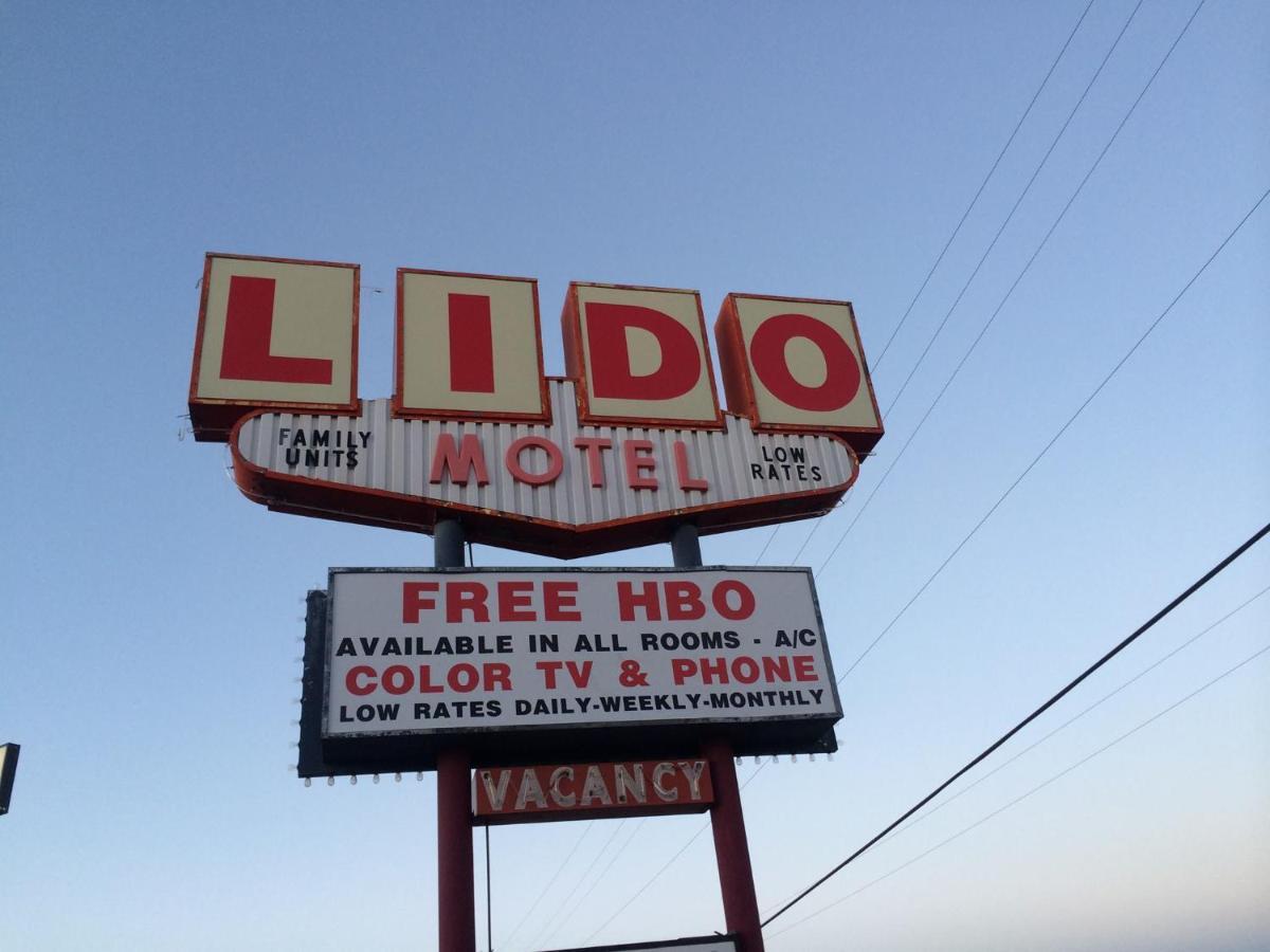 Lido Motel Kingman Exterior photo