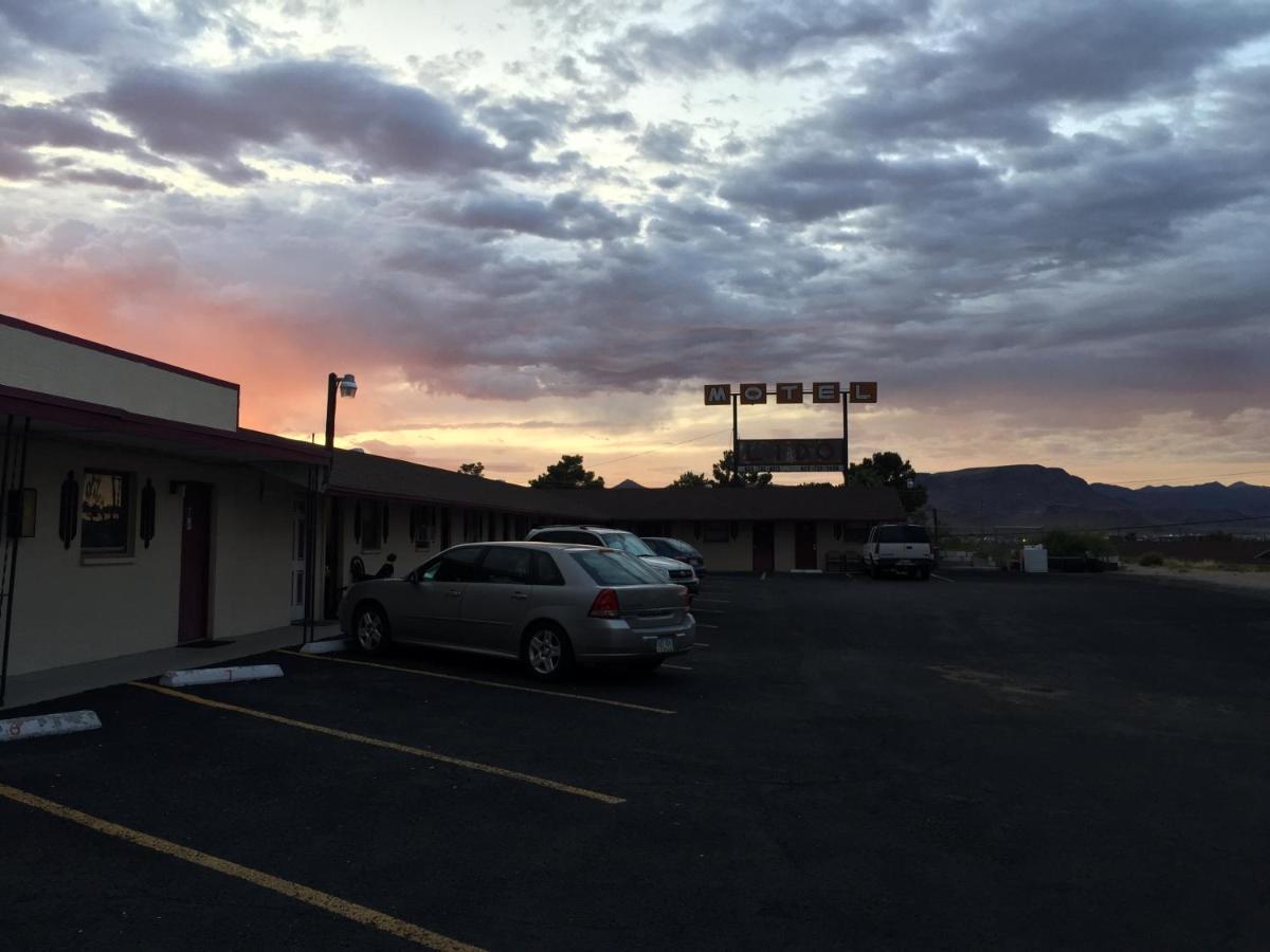 Lido Motel Kingman Exterior photo