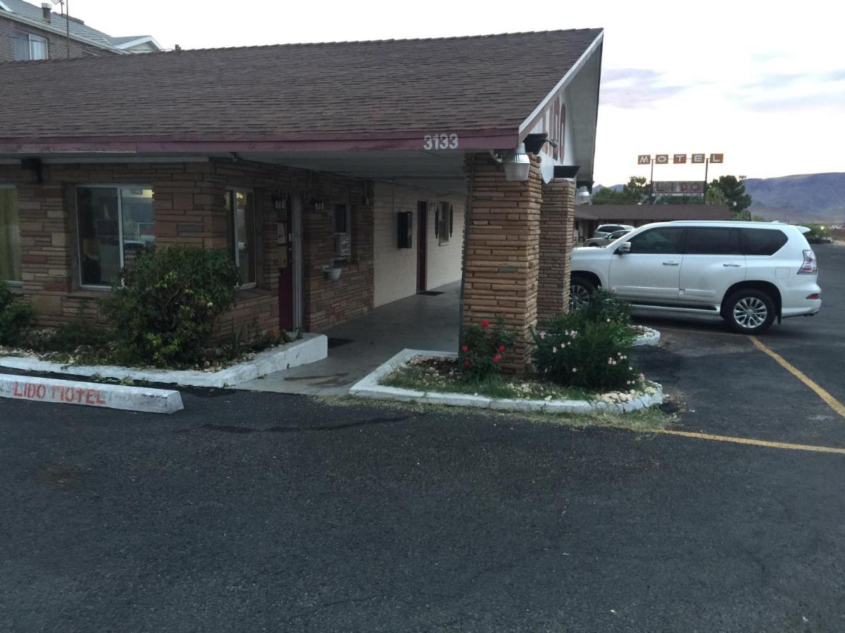 Lido Motel Kingman Exterior photo
